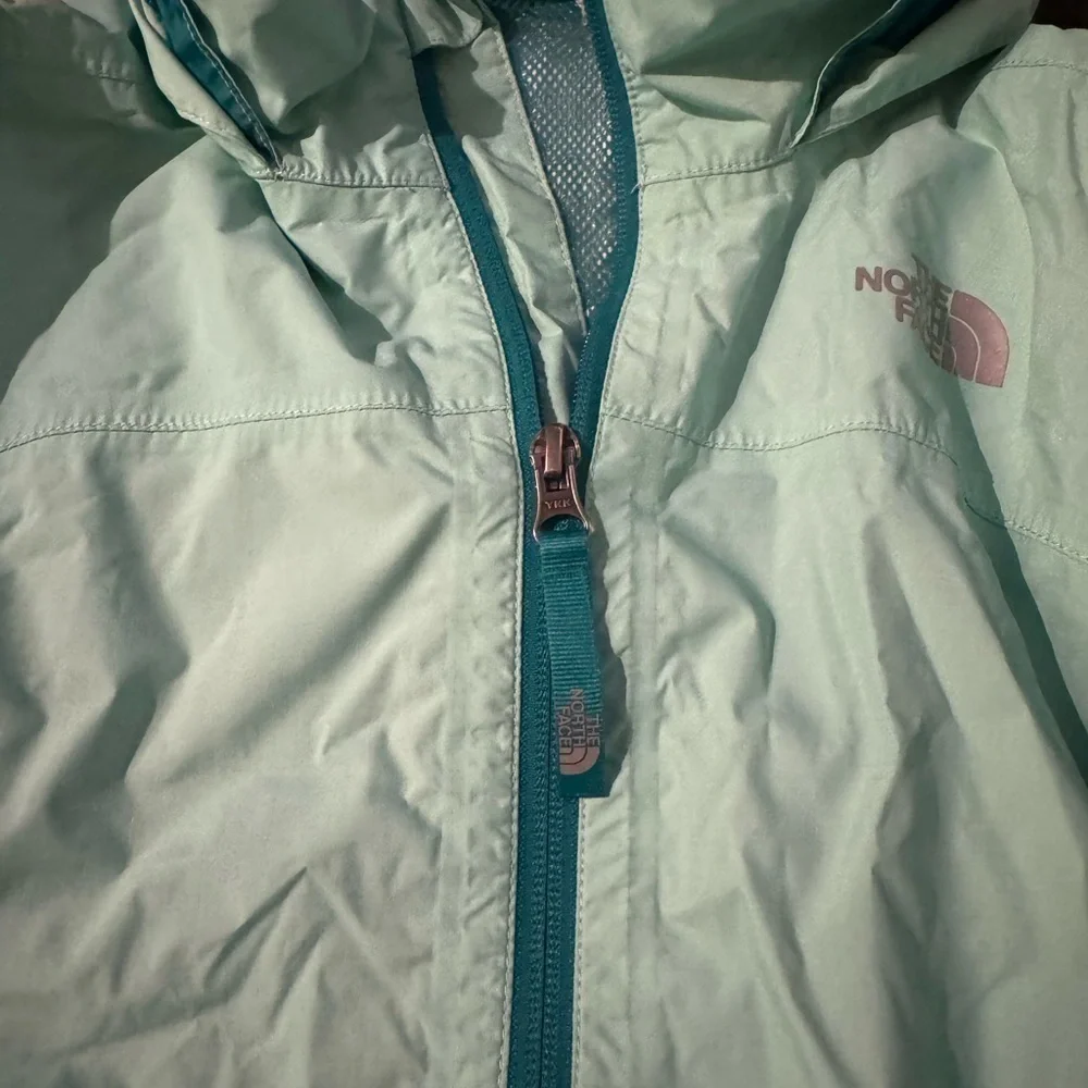 The North Face Girls' Warm Antora Rain Jacket
